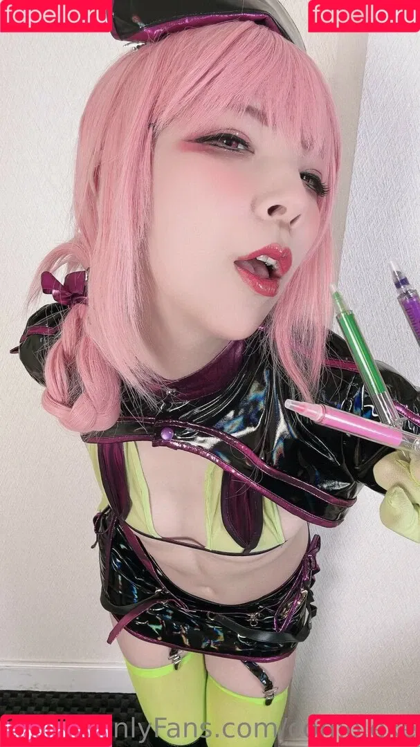 Comonun / como.exe / hitori.exe Onlyfans Photo Gallery 