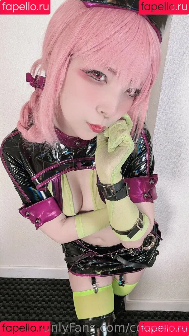 Comonun / como.exe / hitori.exe Onlyfans Photo Gallery 