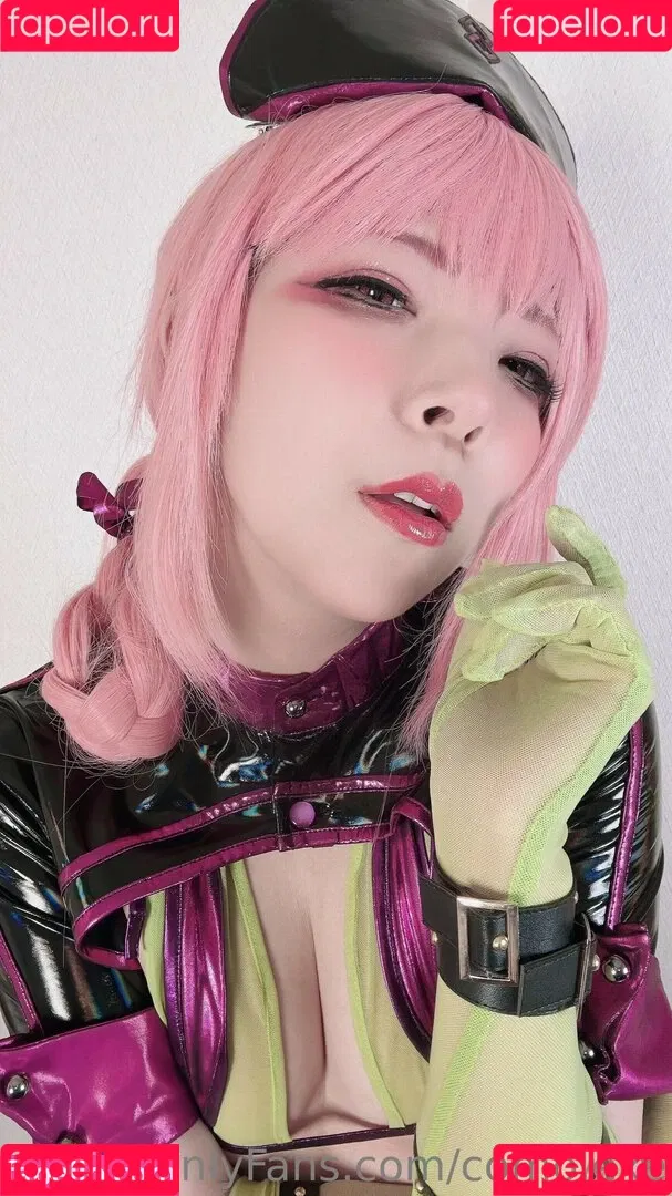 Comonun / como.exe / hitori.exe Onlyfans Photo Gallery 