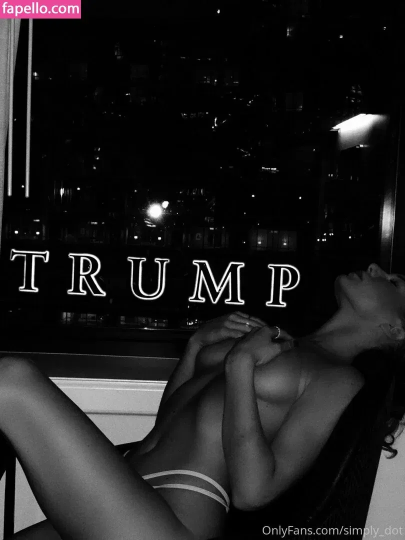 Dot_The_Thot / Simply_Dot / simply_dot_xoxo Onlyfans Photo Gallery 