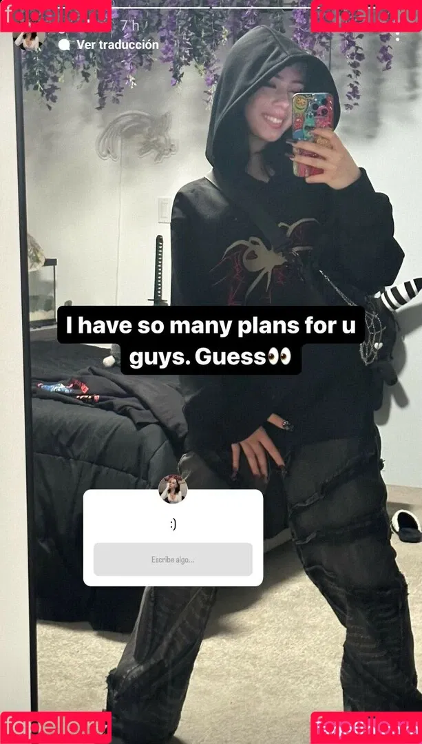 Gianna Hades / HadesHowell / gianna_hades / gmhuvo / gmuhvo Onlyfans Photo Gallery 