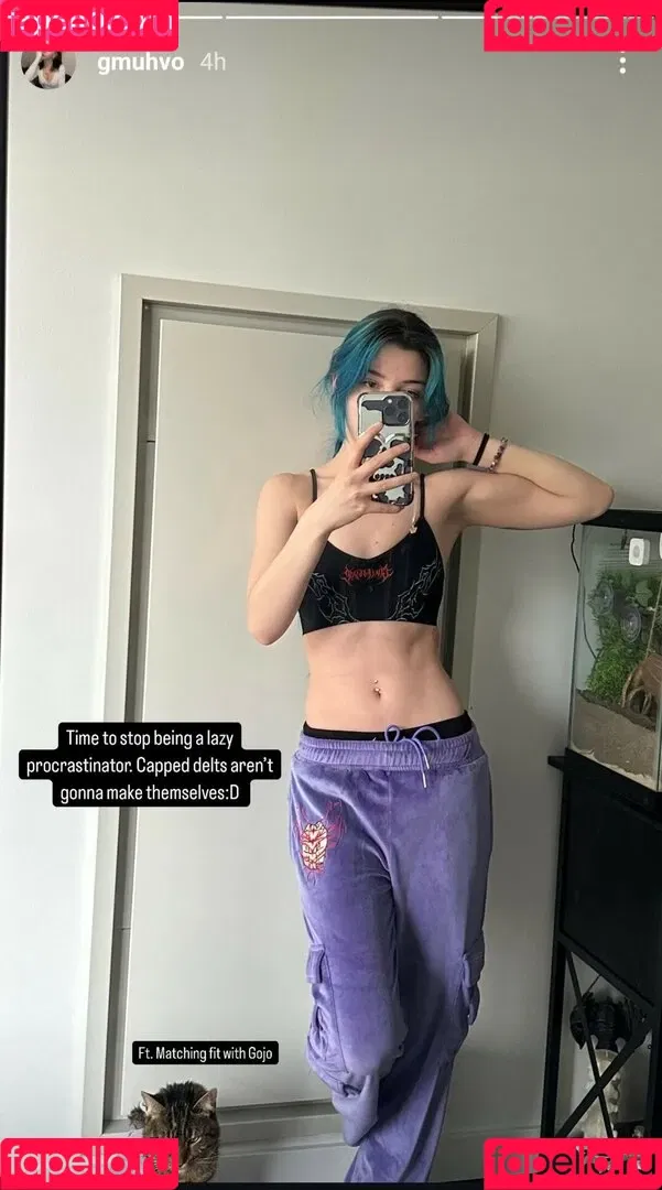 Gianna Hades / HadesHowell / gianna_hades / gmhuvo / gmuhvo Onlyfans Photo Gallery 