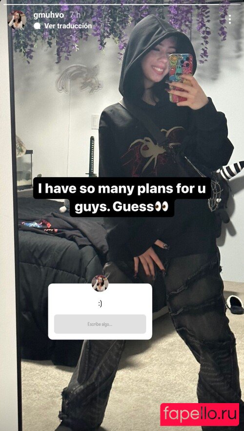 Gianna Hades Nude Onlyfans Photo 13