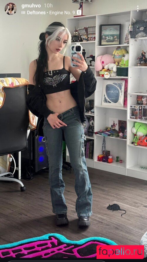 Gianna Hades Nude Onlyfans Photo 8
