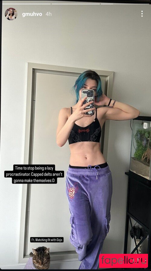 Gianna Hades Nude Onlyfans Photo 5