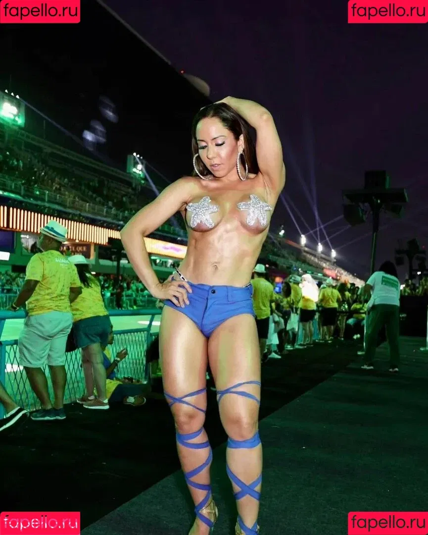 Mulher Melão / Renata Frisson / melaooficial / mulhermelao Onlyfans Photo Gallery 