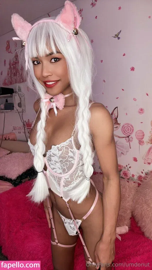 umdonut / umdonutxx Onlyfans Photo Gallery 