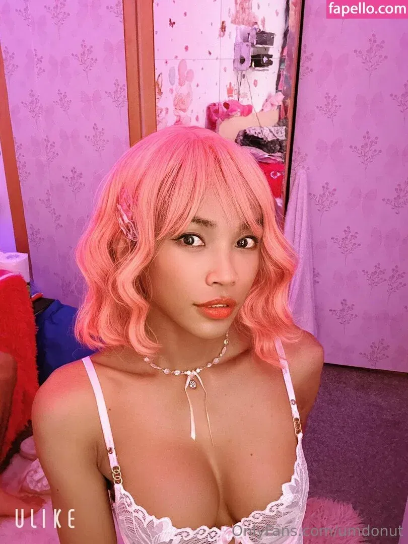 umdonut / umdonutxx Onlyfans Photo Gallery 