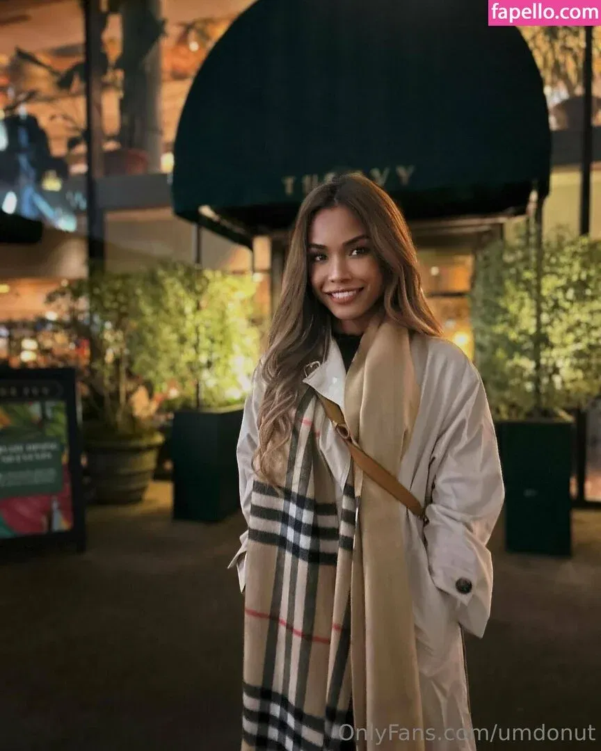 umdonut / umdonutxx Onlyfans Photo Gallery 