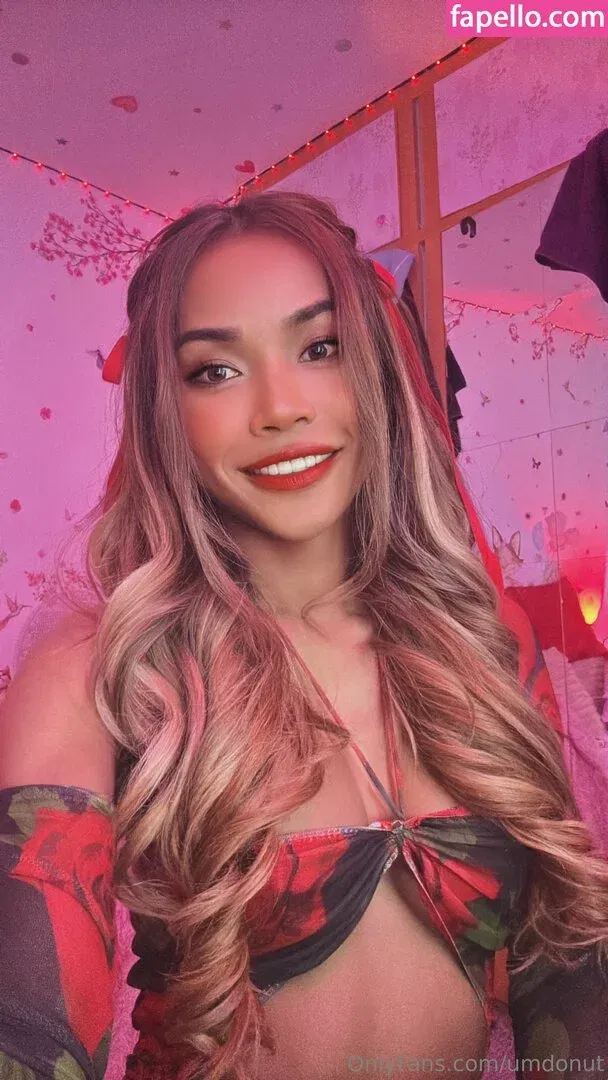 umdonut / umdonutxx Onlyfans Photo Gallery 