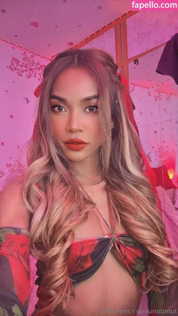 umdonut / umdonutxx Onlyfans Photo Gallery 