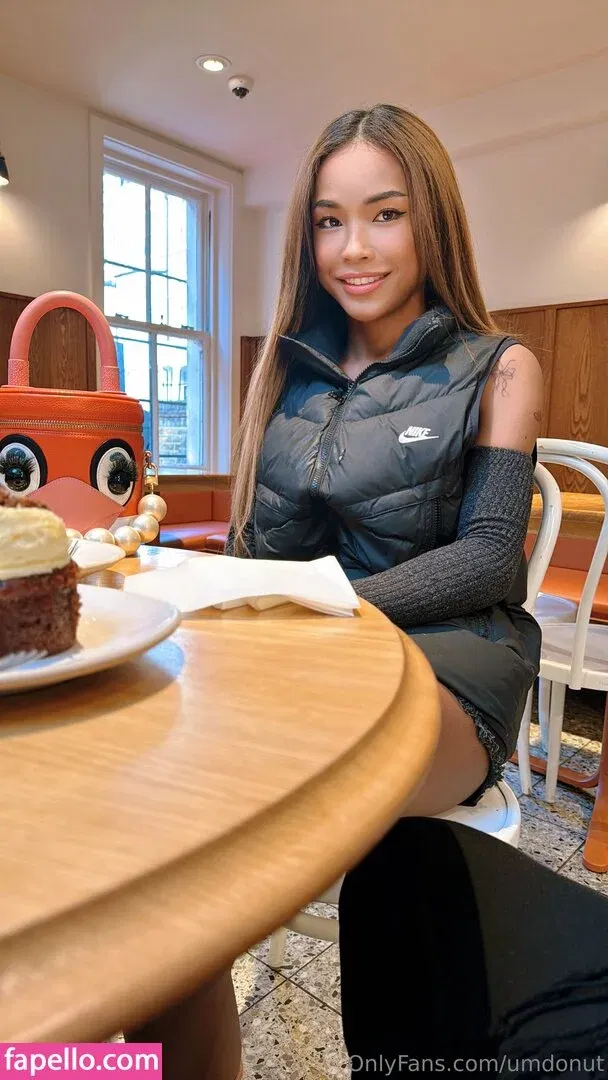 umdonut / umdonutxx Onlyfans Photo Gallery 