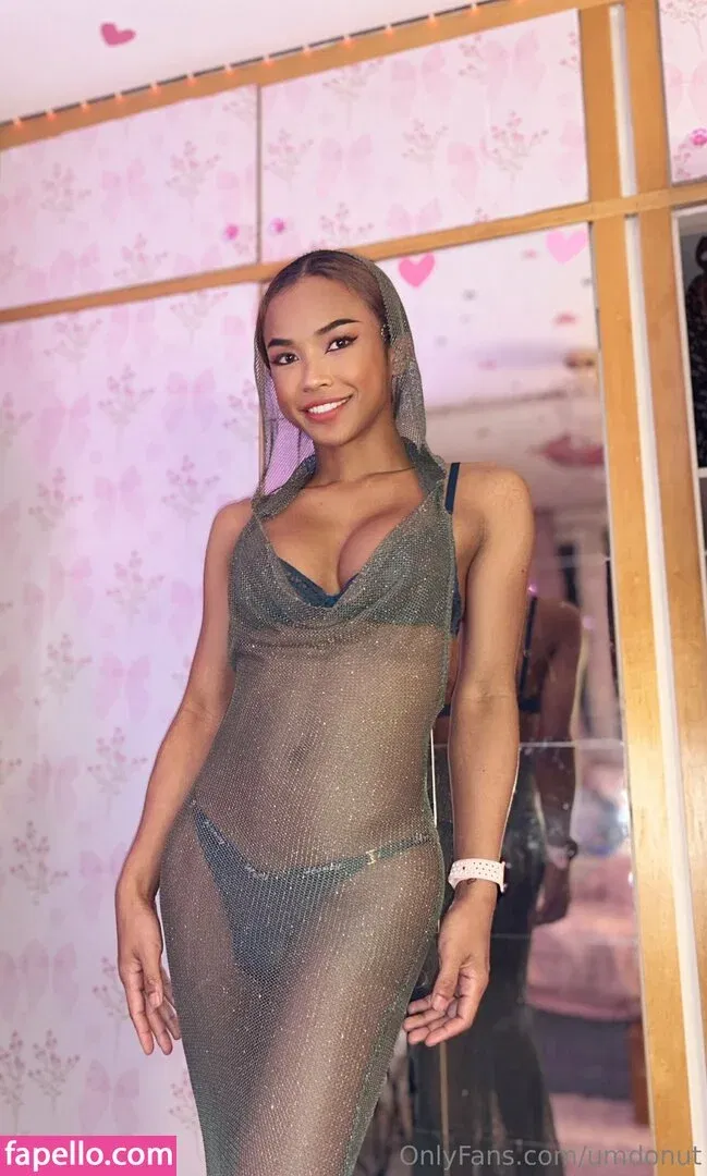 umdonut / umdonutxx Onlyfans Photo Gallery 