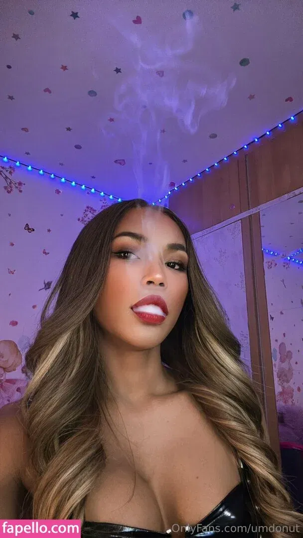 umdonut / umdonutxx Onlyfans Photo Gallery 