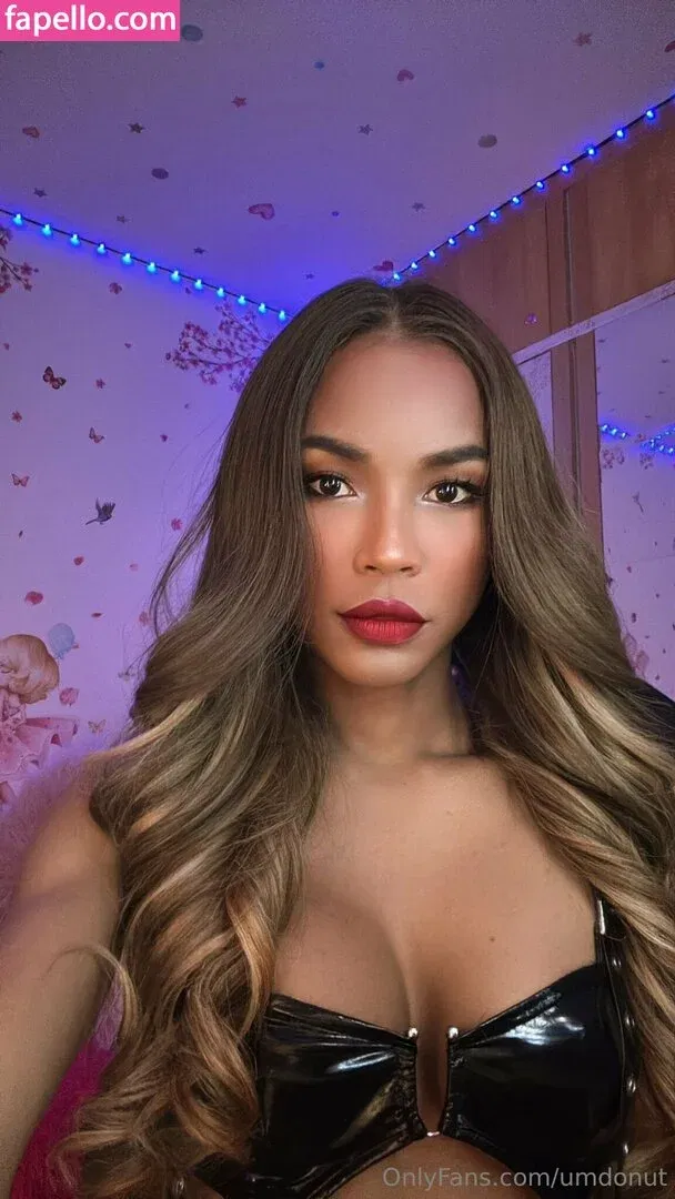umdonut / umdonutxx Onlyfans Photo Gallery 