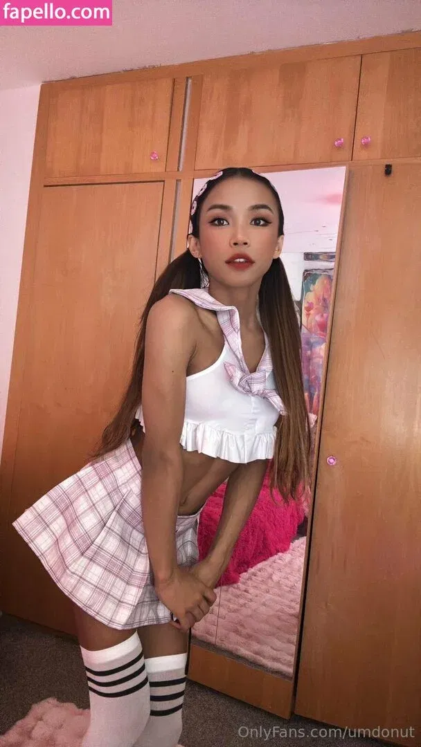 umdonut / umdonutxx Onlyfans Photo Gallery 