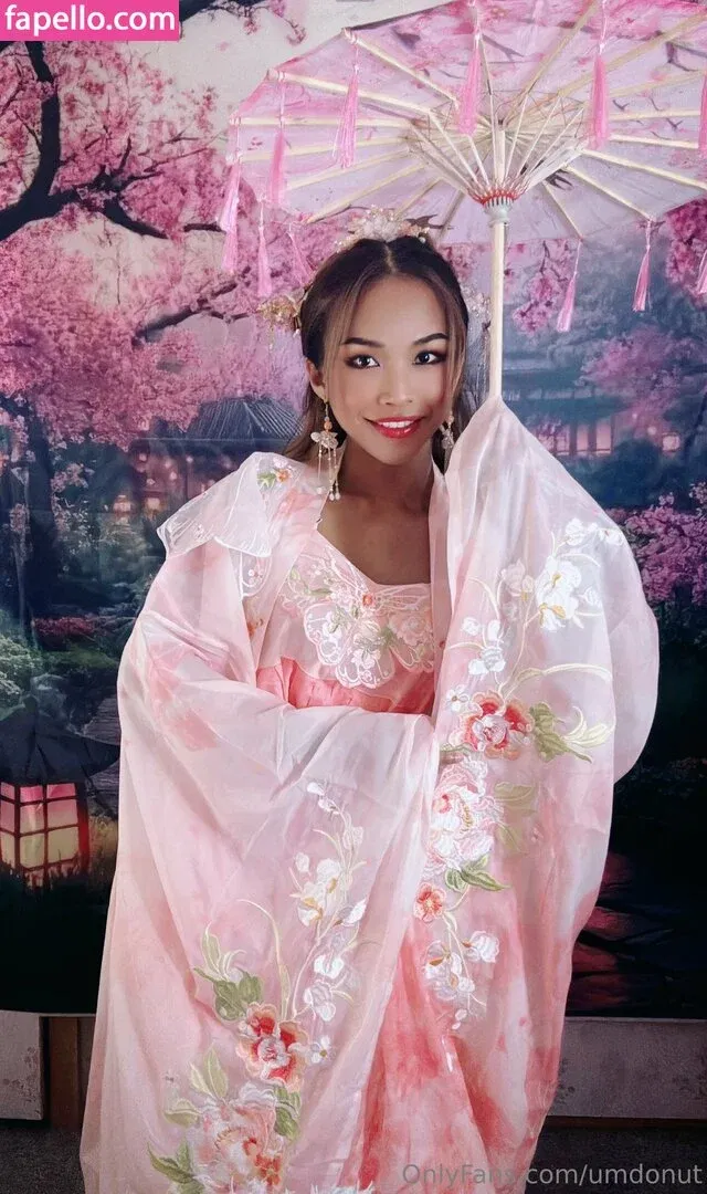 umdonut / umdonutxx Onlyfans Photo Gallery 