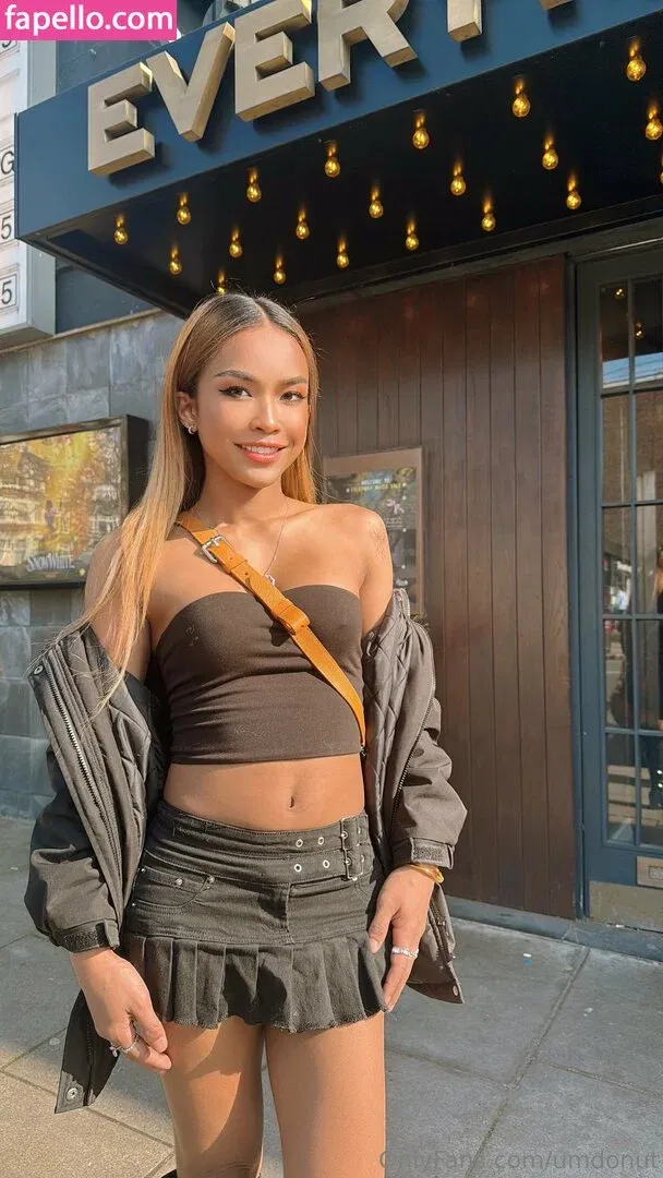 umdonut / umdonutxx Onlyfans Photo Gallery 