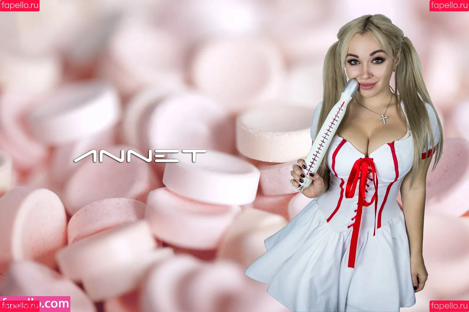 Anna Kostenko / annetkostenko Onlyfans Photo Gallery 