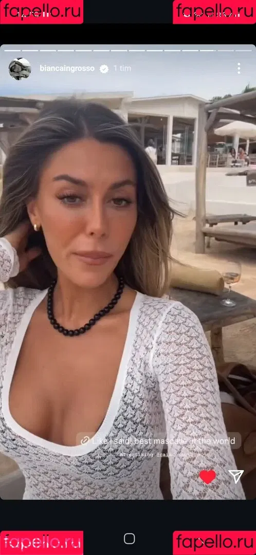 Bianca Ingrosso / biancaingrosso Onlyfans Photo Gallery 