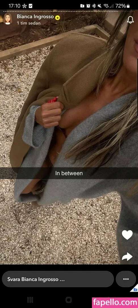 Bianca Ingrosso / biancaingrosso Onlyfans Photo Gallery 