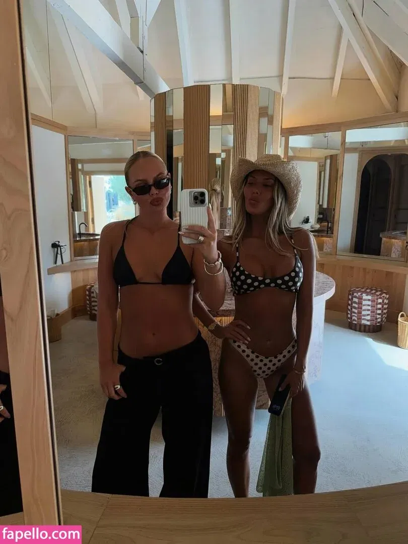 Bianca Ingrosso / biancaingrosso Onlyfans Photo Gallery 