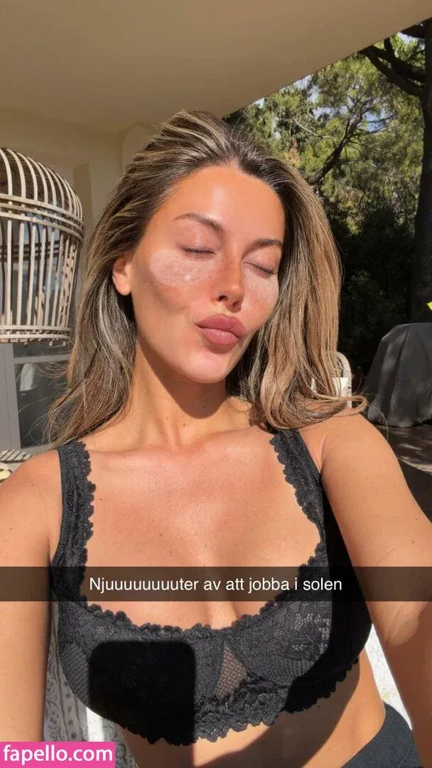 Bianca Ingrosso / biancaingrosso Onlyfans Photo Gallery 