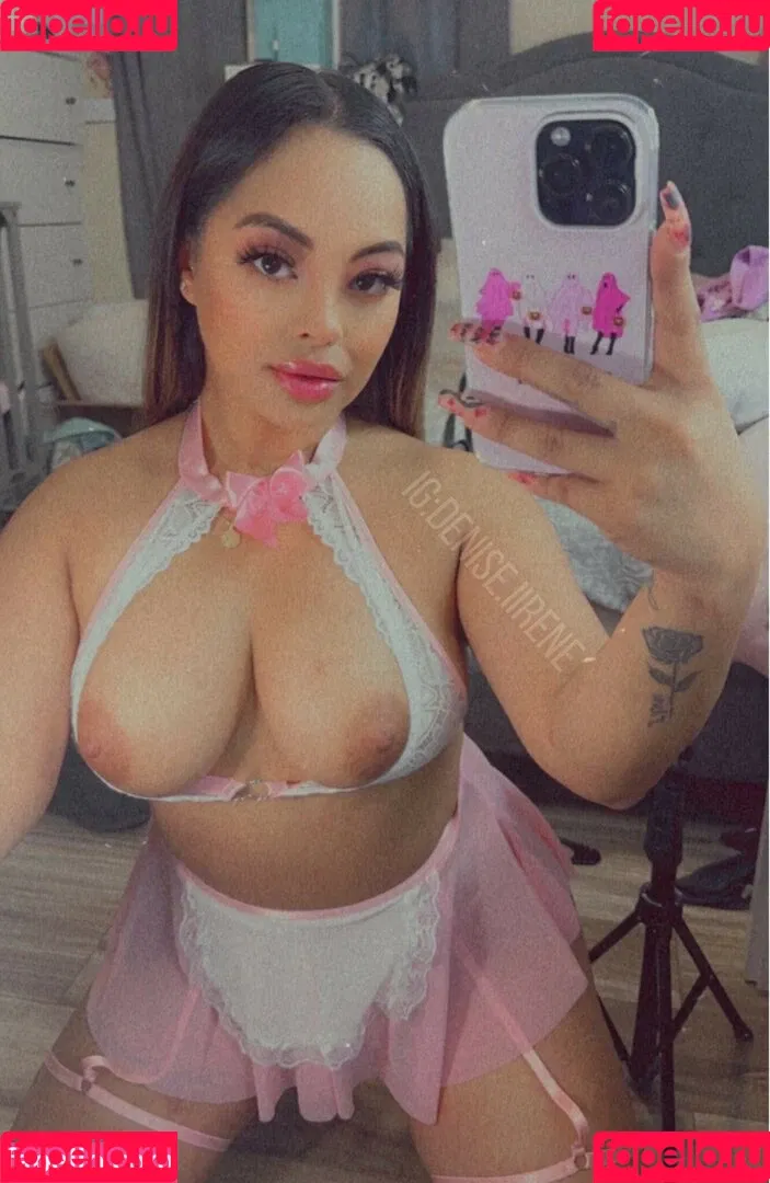 Irenebby / love_iirene Onlyfans Photo Gallery 