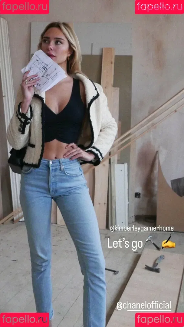 Kimberley Garner / kimberleygarner Onlyfans Photo Gallery 