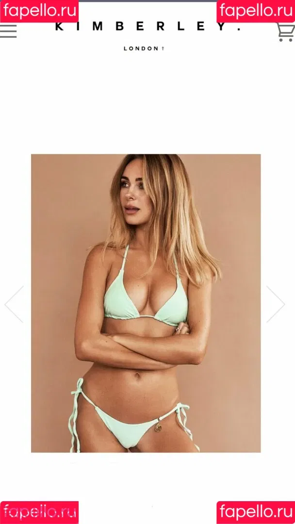 Kimberley Garner / kimberleygarner Onlyfans Photo Gallery 