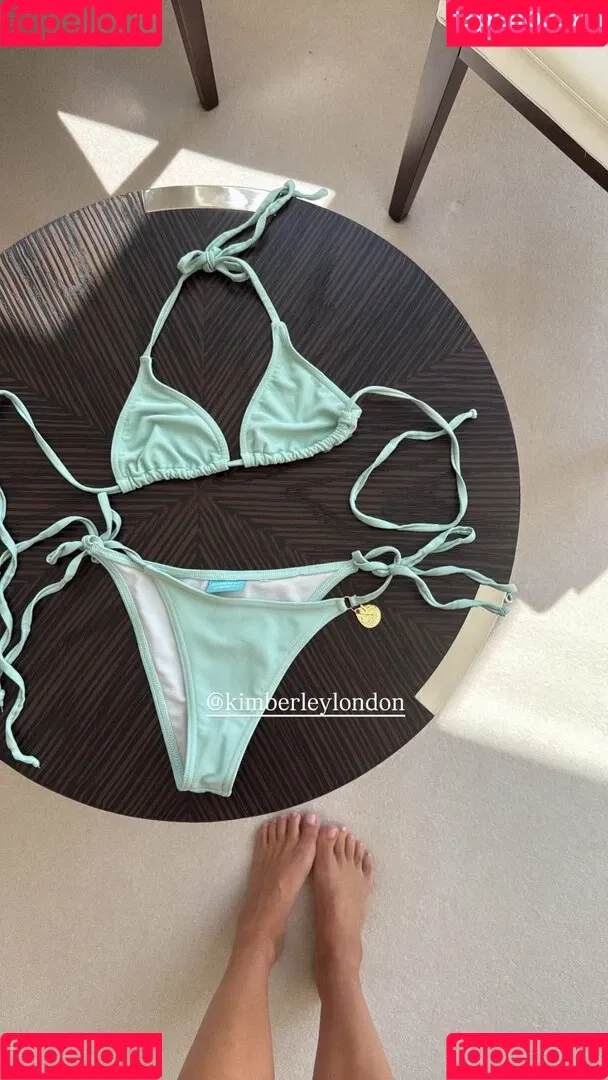 Kimberley Garner / kimberleygarner Onlyfans Photo Gallery 