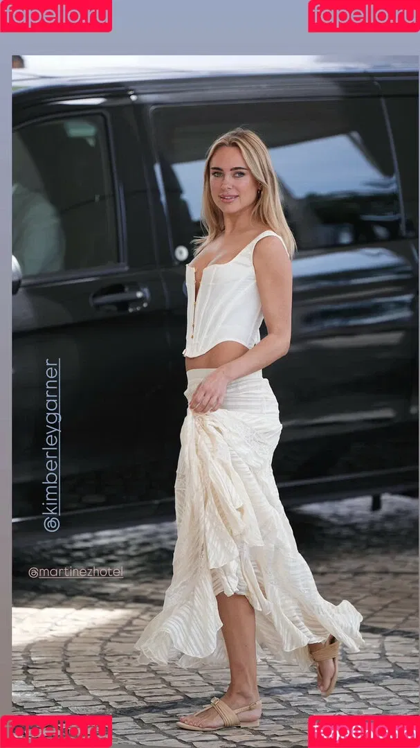 Kimberley Garner / kimberleygarner Onlyfans Photo Gallery 