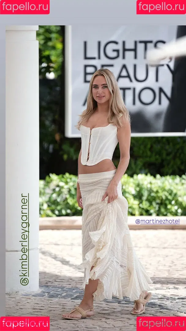Kimberley Garner / kimberleygarner Onlyfans Photo Gallery 