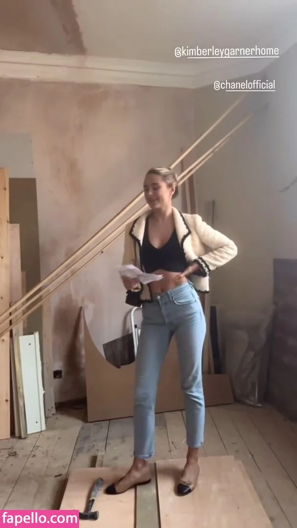 Kimberley Garner / kimberleygarner Onlyfans Photo Gallery 