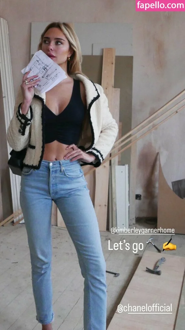 Kimberley Garner / kimberleygarner Onlyfans Photo Gallery 