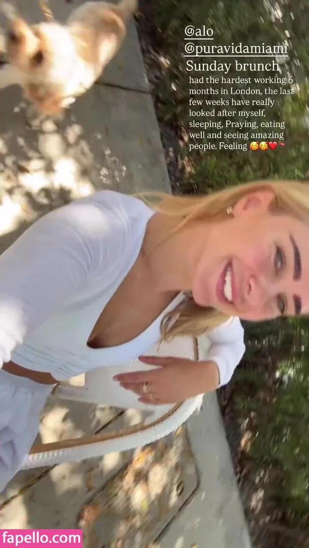 Kimberley Garner / kimberleygarner Onlyfans Photo Gallery 