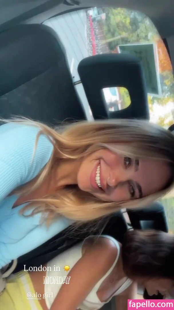 Kimberley Garner / kimberleygarner Onlyfans Photo Gallery 