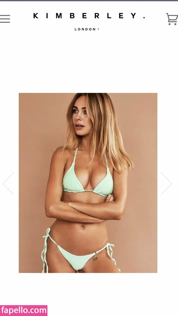 Kimberley Garner / kimberleygarner Onlyfans Photo Gallery 