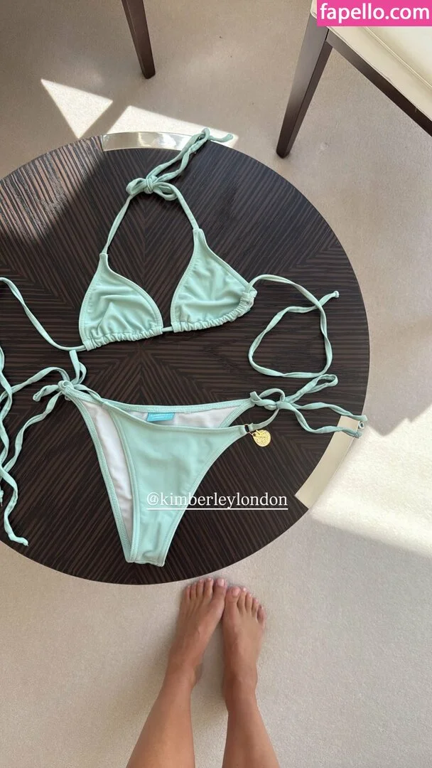 Kimberley Garner / kimberleygarner Onlyfans Photo Gallery 