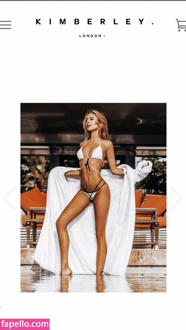 Kimberley Garner / kimberleygarner Onlyfans Photo Gallery 