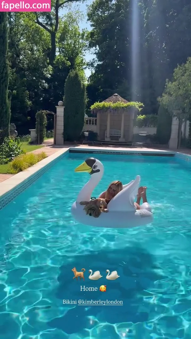 Kimberley Garner / kimberleygarner Onlyfans Photo Gallery 