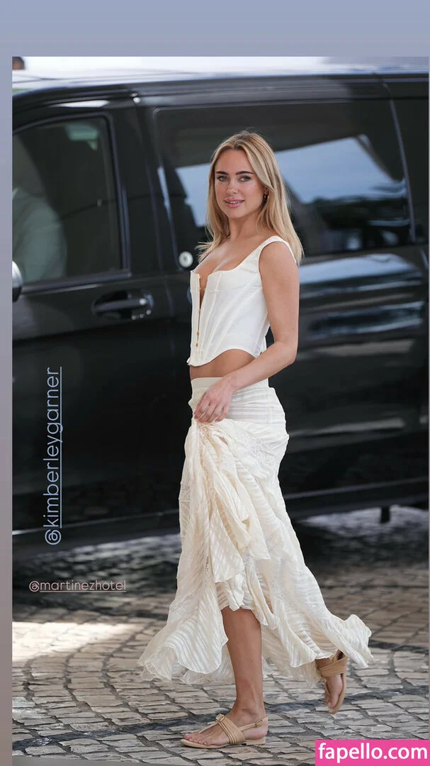 Kimberley Garner / kimberleygarner Onlyfans Photo Gallery 