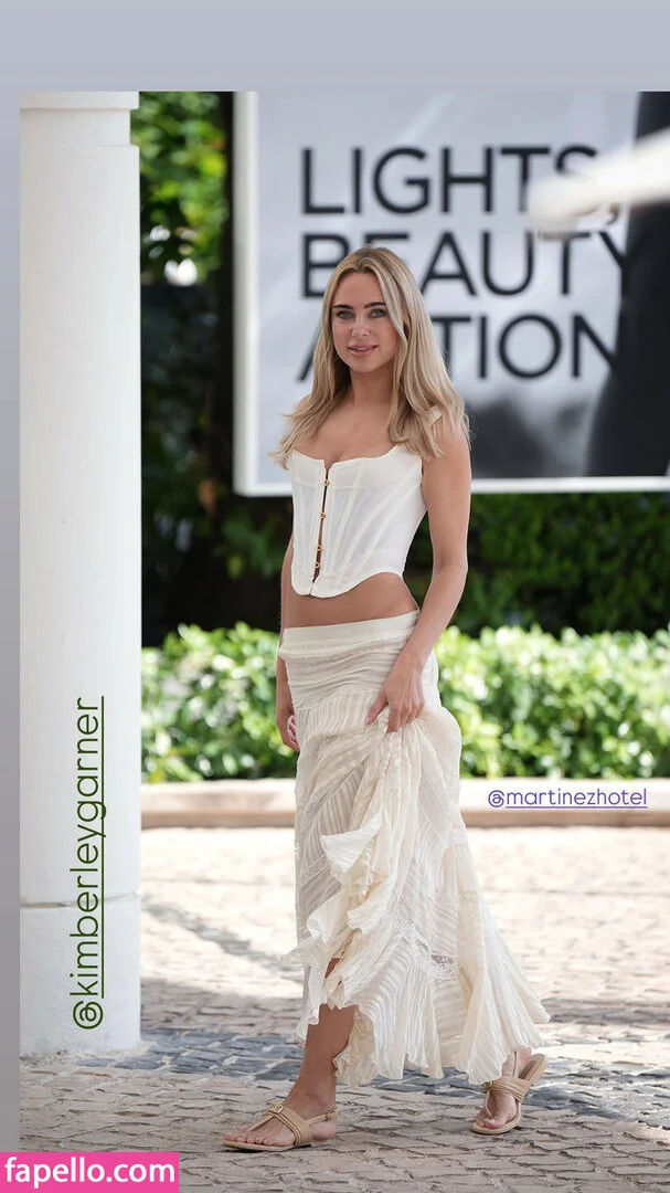 Kimberley Garner / kimberleygarner Onlyfans Photo Gallery 