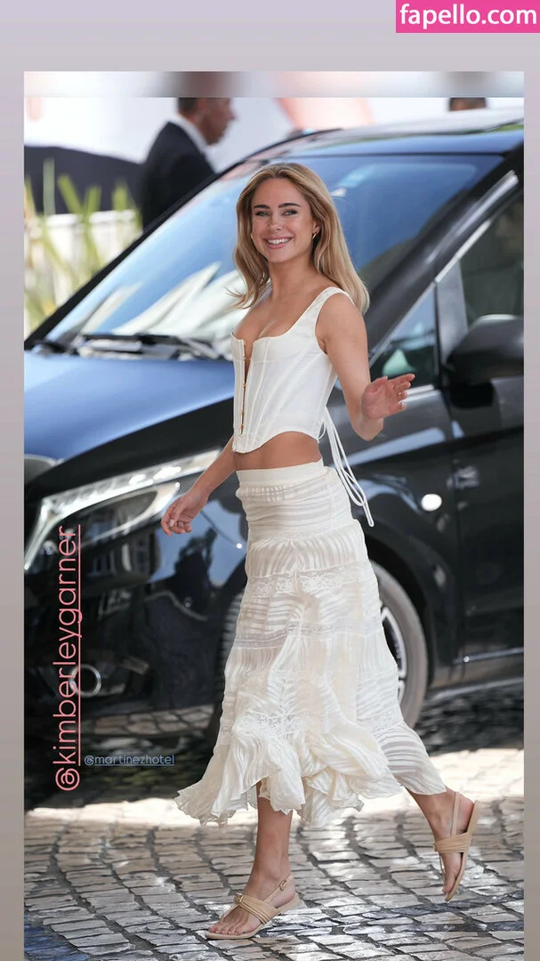 Kimberley Garner / kimberleygarner Onlyfans Photo Gallery 