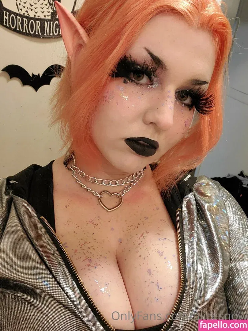 alicesnow / byalicesnow Onlyfans Photo Gallery 
