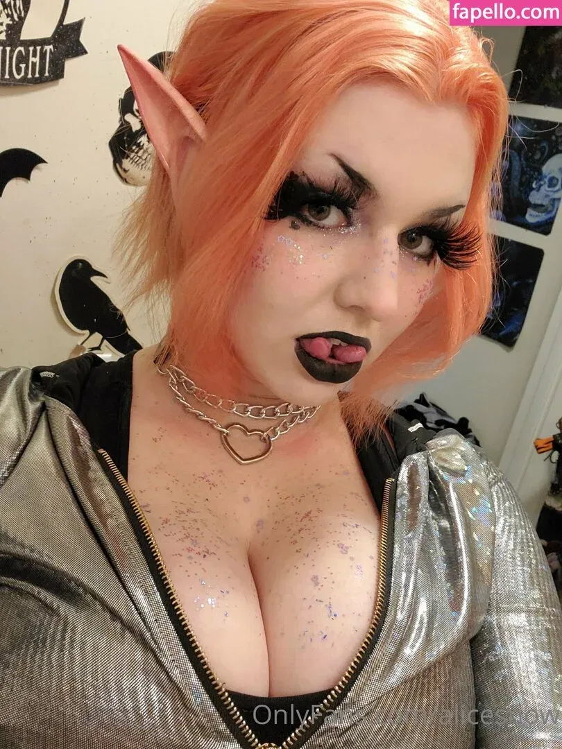 alicesnow / byalicesnow Onlyfans Photo Gallery 