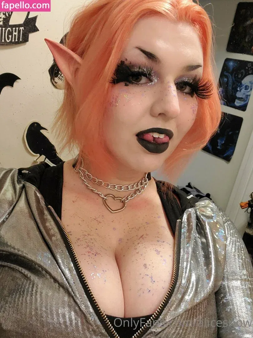 alicesnow / byalicesnow Onlyfans Photo Gallery 