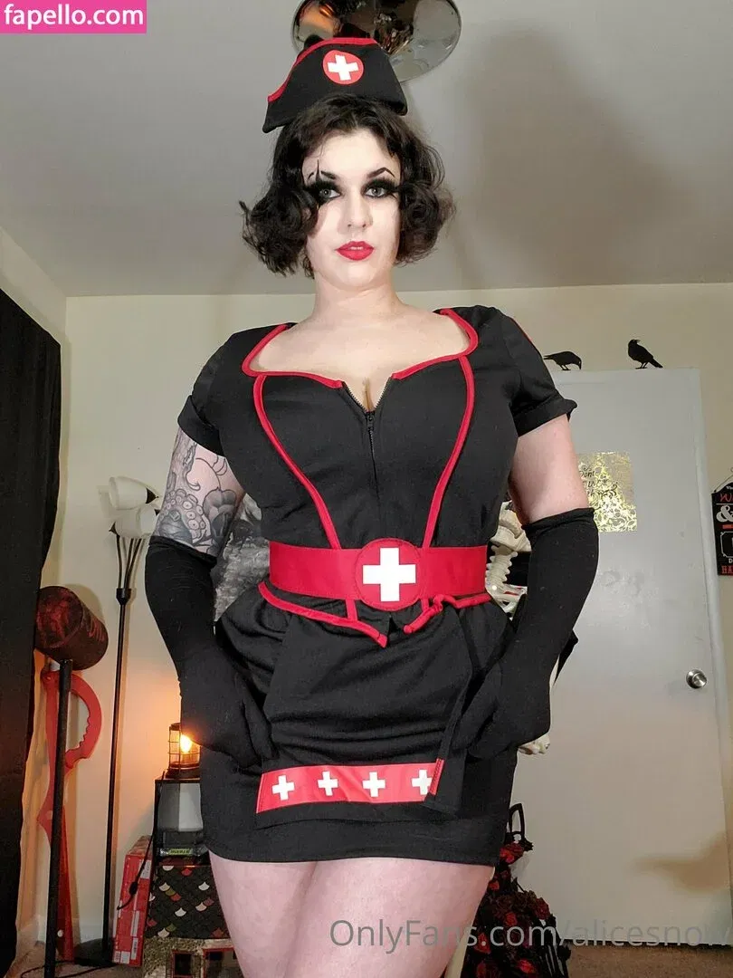 alicesnow / byalicesnow Onlyfans Photo Gallery 
