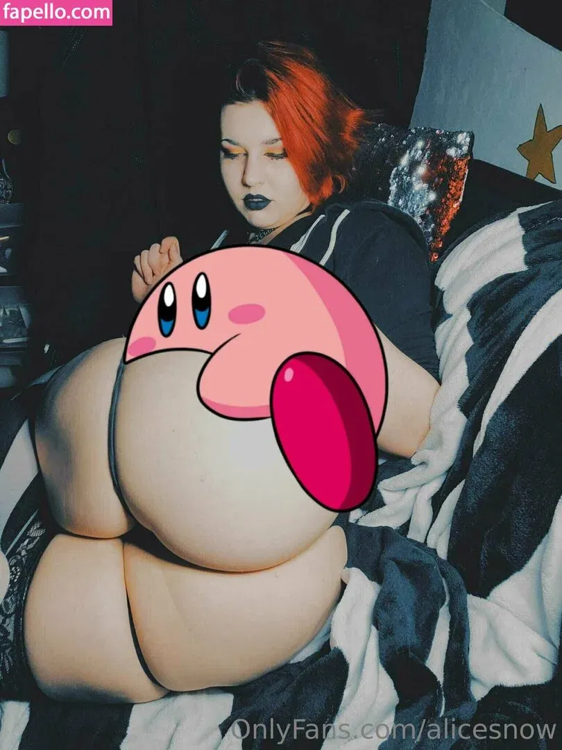 alicesnow / byalicesnow Onlyfans Photo Gallery 