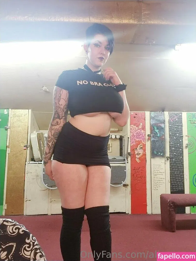 alicesnow / byalicesnow Onlyfans Photo Gallery 